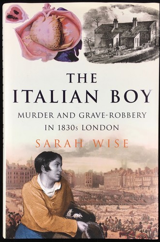 The italian boy - the, murder