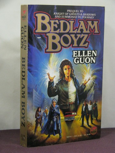1st signed artist bedlam - 1st,signed, artist,bedlam