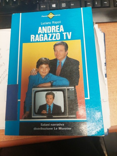 Libro andrea ragazzo - libro,