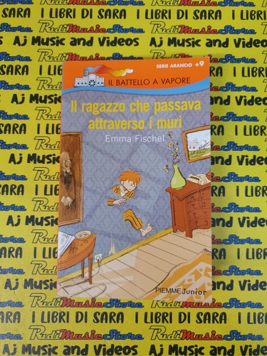 Book libro ragazzo - ragazzo, che