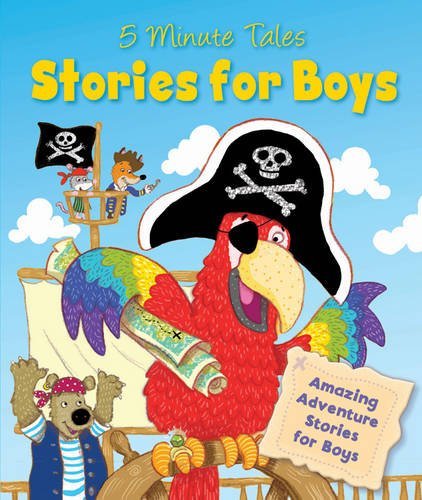 Stories for boys minute - boys,