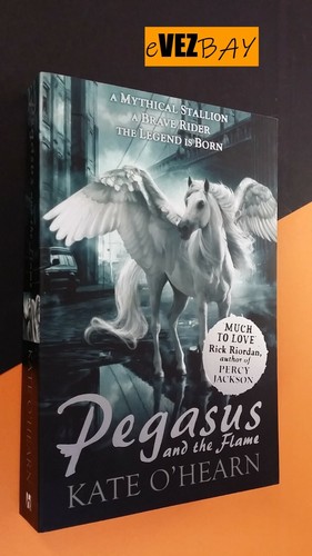 Pegasus and the flame - and,