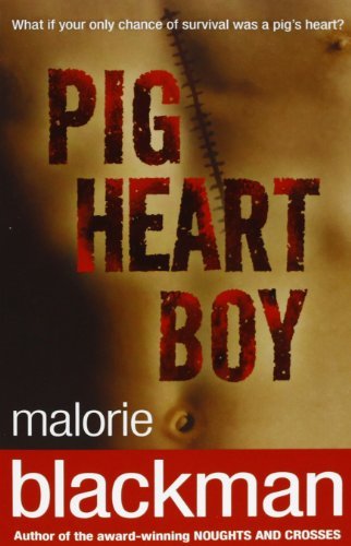 Pig heart boy malorie - boy, by
