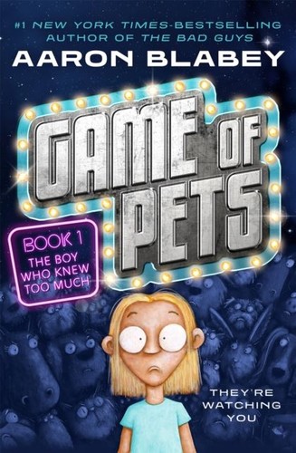 Game pets the boy - the,