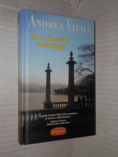 Una finestra vistalago andrea - una,
