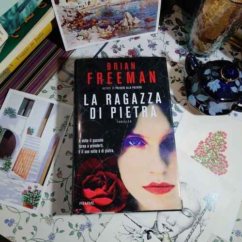Brian freeman ragazza di - brian, la