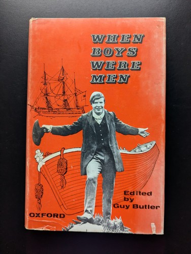 When boys were - when, south