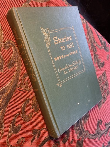 Stories tell boys and girls - boys,