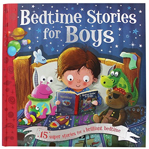 First bedtime stories - first, boys