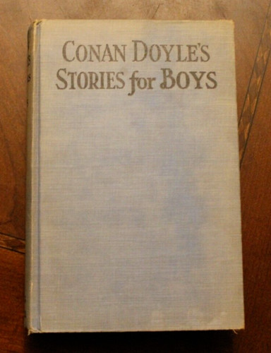 Conan doyle stories for - stories, boys
