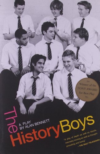 The history boys alan - boys,