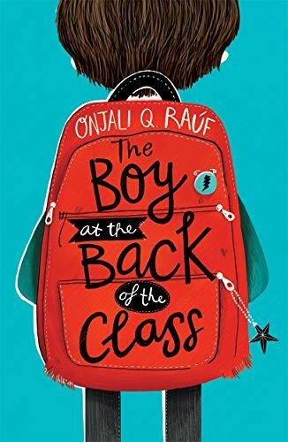 The boy back - the, of