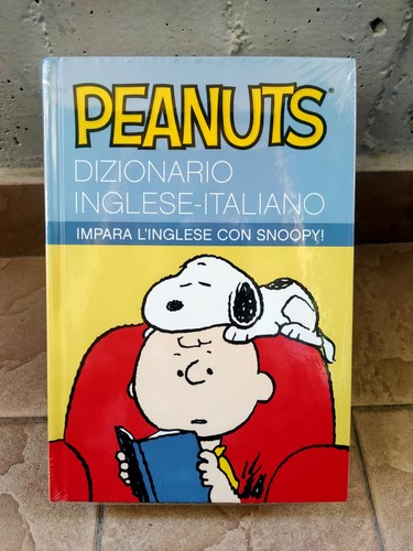 Peanuts dizionario - peanuts,