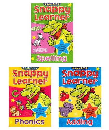 Childrens snappy learner - childrens,