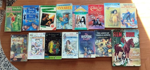 Lotto libri ragazzi - lotto, x