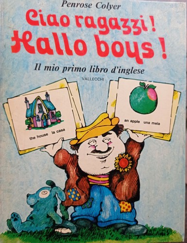 Ciao ragazzi hallo - ragazzi!,