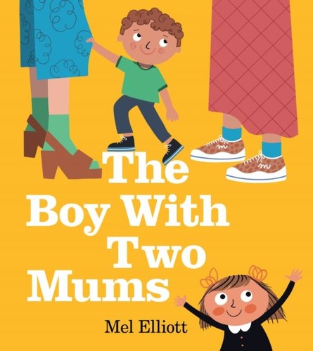 The boy with two mums - boy, by