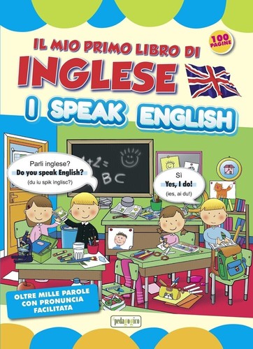 Mio primo libro inglese - di,