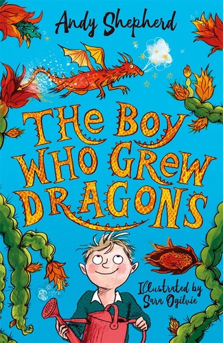 The boy who - the, grew