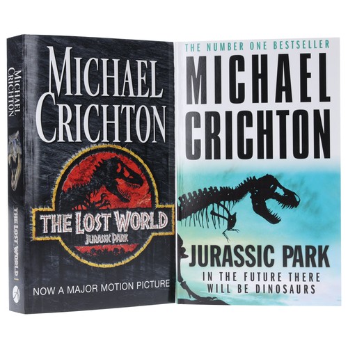 Jurassic park the - the, lost