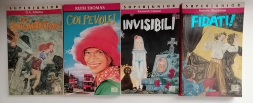 Lotto libri ragazzi - 4,
