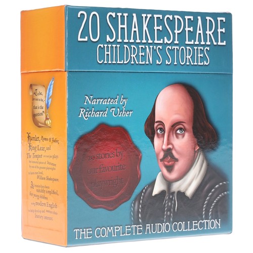 Shakespeare childrens stories - shakespeare,