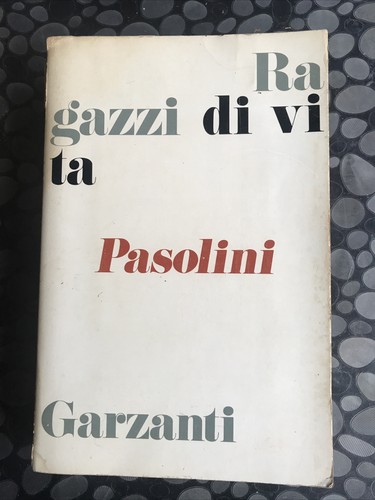 Libro ragazzi vita - libro,