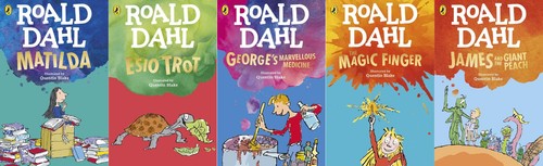 Libri roald dahl in - 5,