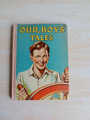 Our boys tales dated - our,