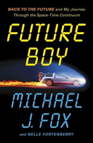 Future boy michael fox - boy, j