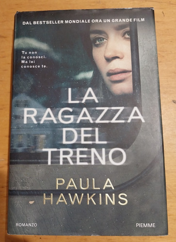 Libro romanzo ragazza del - la,