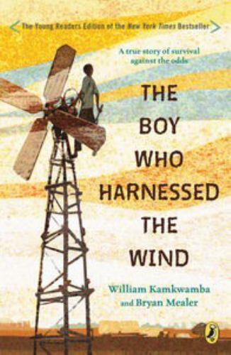 The boy who harnessed - harnessed,