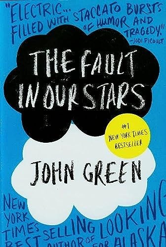 Colpa delle stelle john green - colpa,