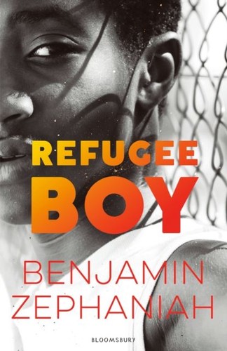 Refugee boy benjamin - refugee,