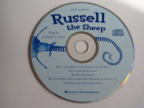 Russell the sheep - the,