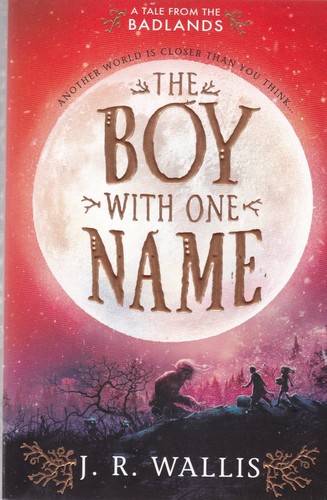 The boy with one - boy, by