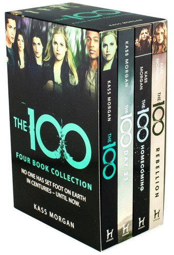 The 100 series kass - the,