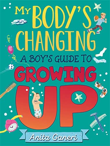 Boys guide growing up - guide,