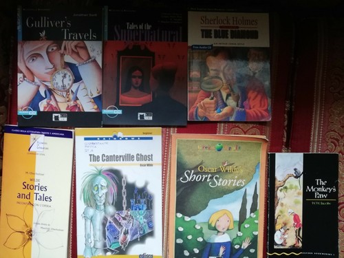 Libri inglese per ragazzi - ragazzi,