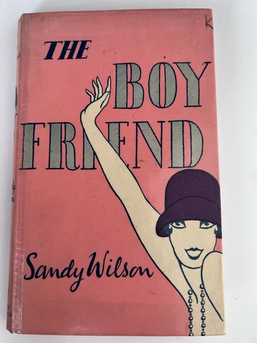 The boy friend sandy - the,