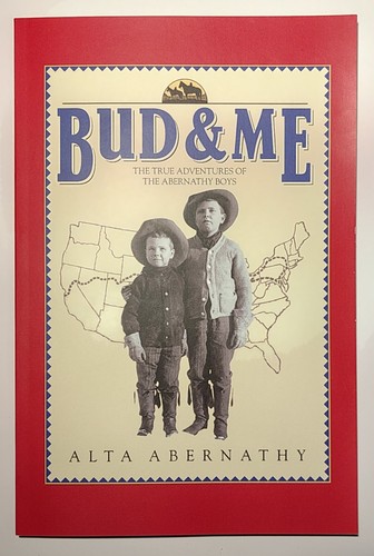 Bud the true adventures - me,