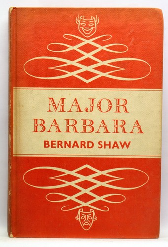 Major barbare bernard - bernard, shaw