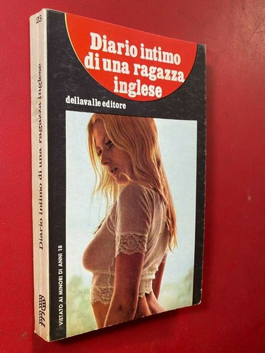 Diario intimo una - di, ragazza