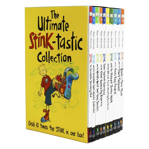 The ultimate stink - the, 10