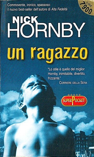 Nick hornby ragazzo r - ragazzo,