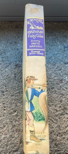 Libro ragazzi inglese grimm - ragazzi,