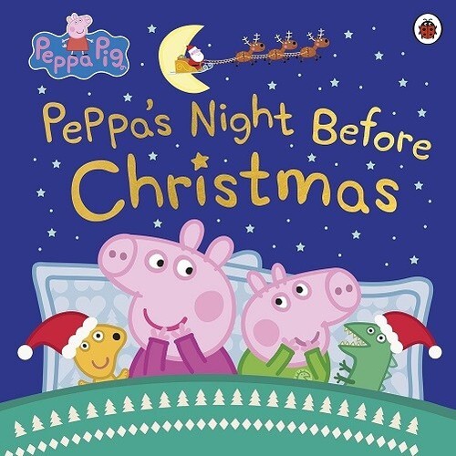 Peppa pig - peppa, night